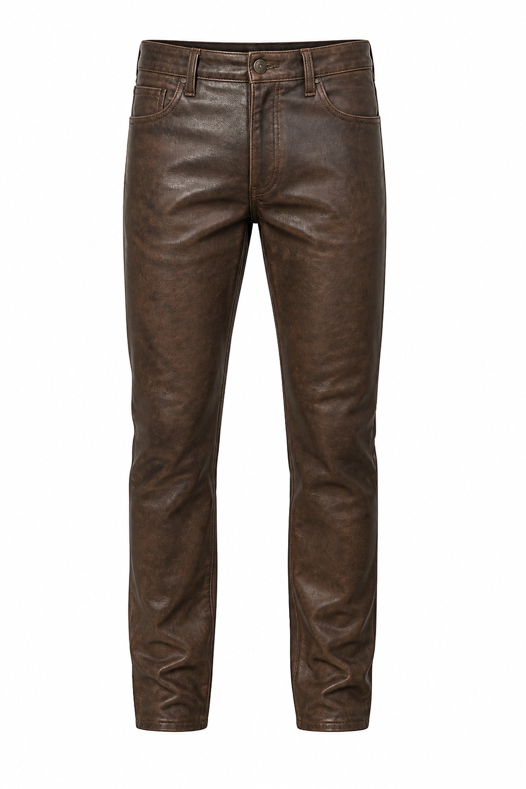 Leather pants